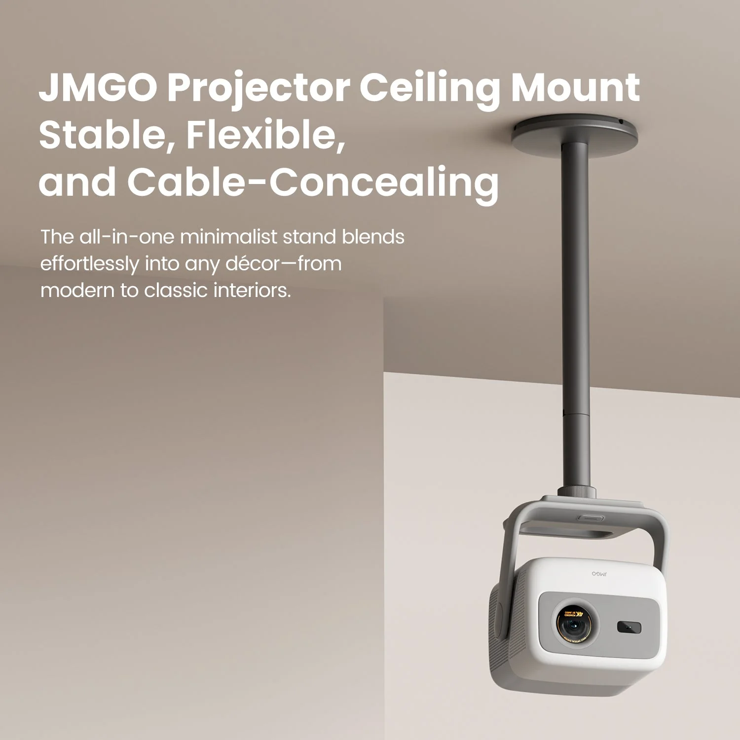 Ceiling Mount for Mini Projector - Image 4