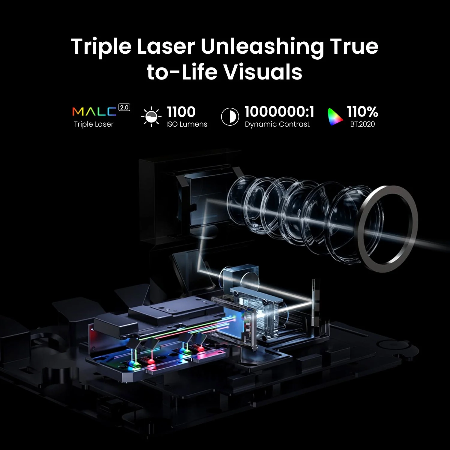 JMGO N1S 4K - Image 3