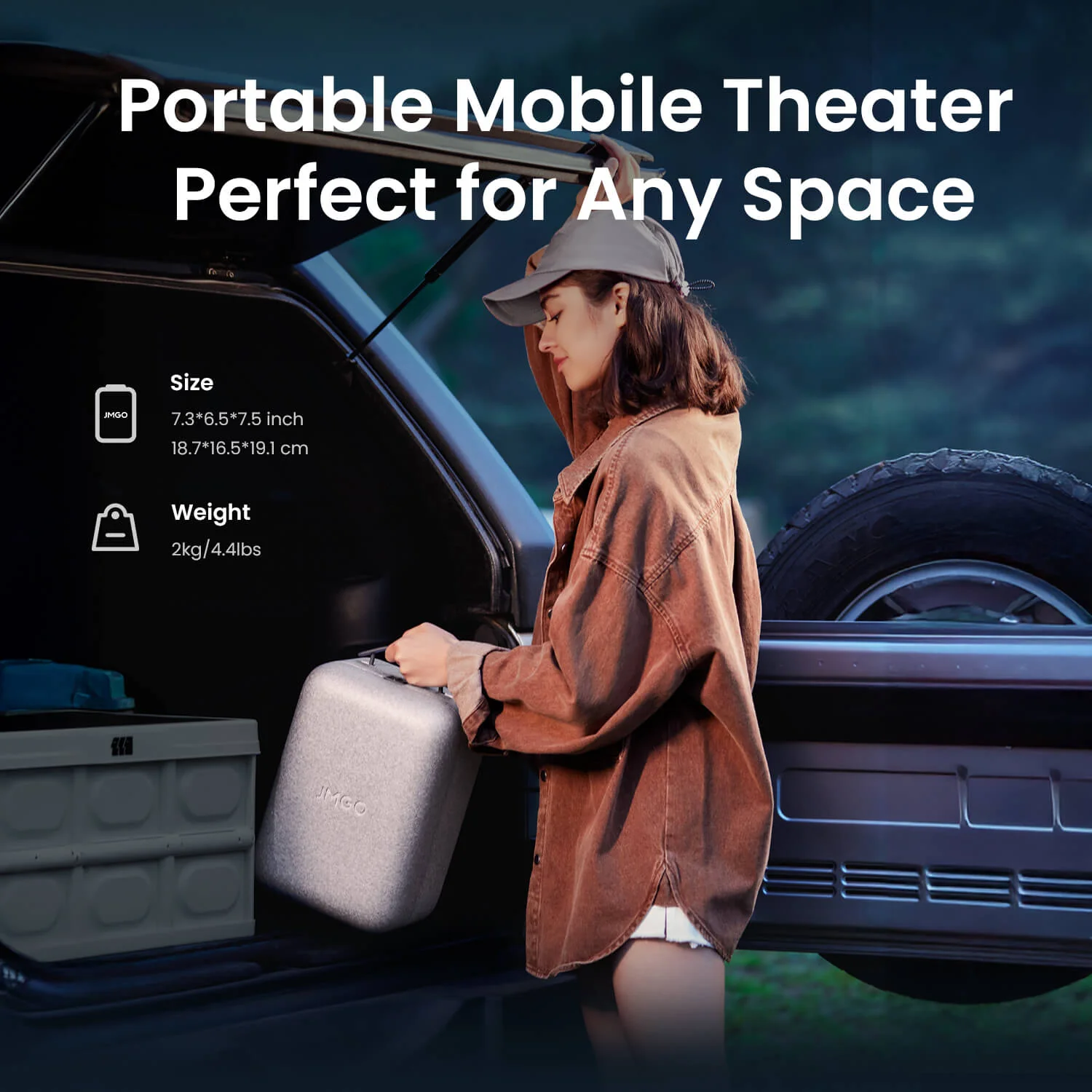 JMGO N1S 4K - Image 9