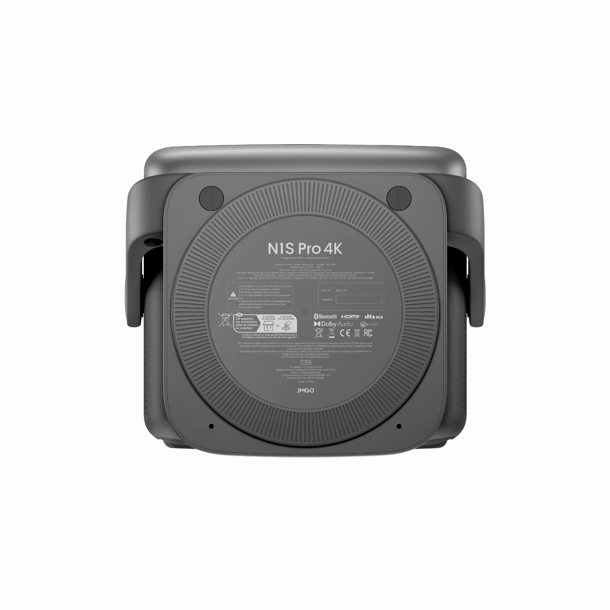 JMGO N1S Pro 4K - Image 11