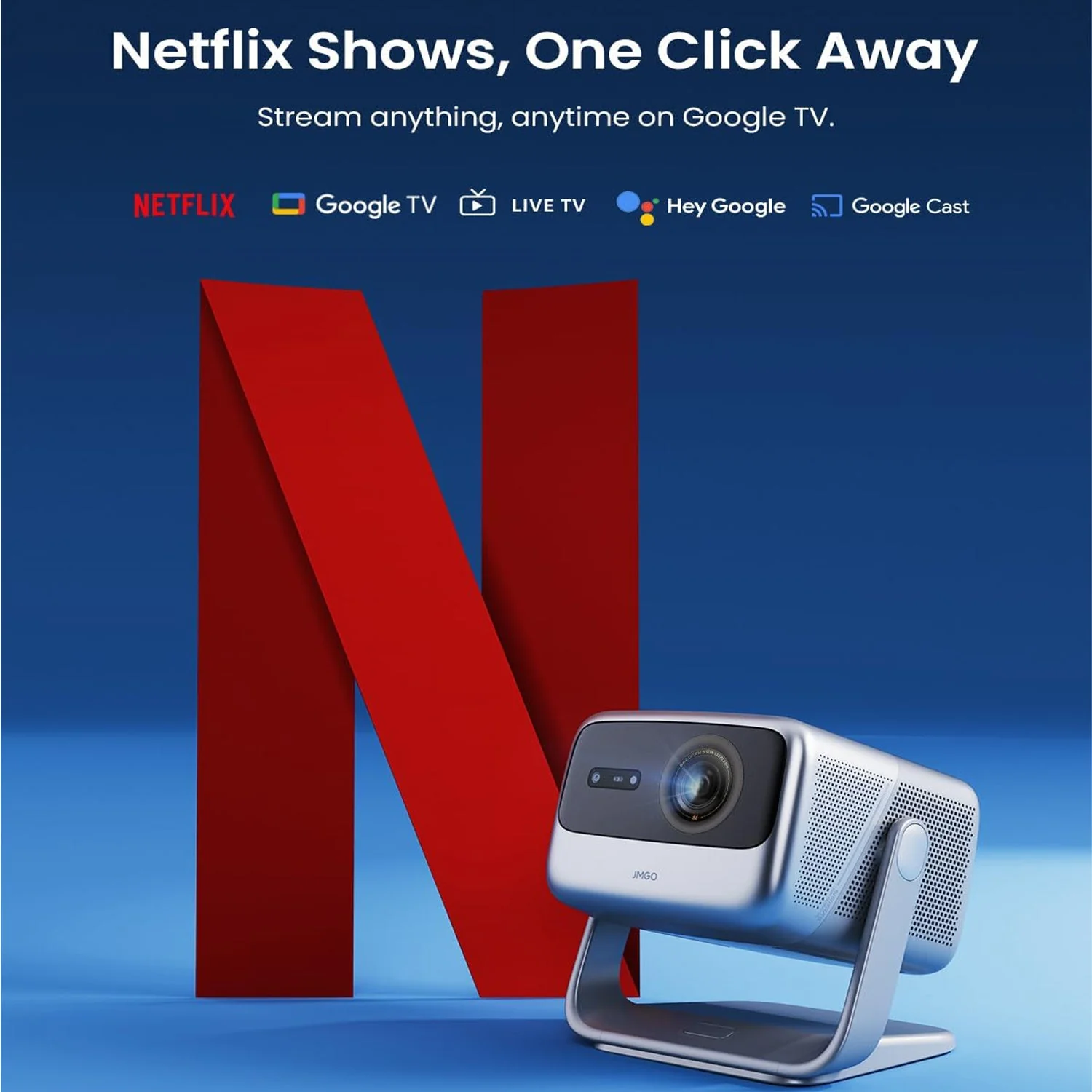 JMGO N1S Pro 4K - Image 3