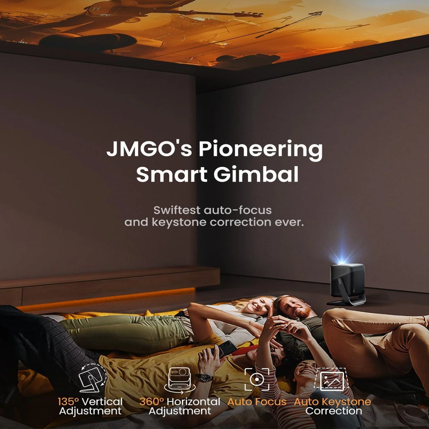 JMGO N1S Pro 4K - Image 6