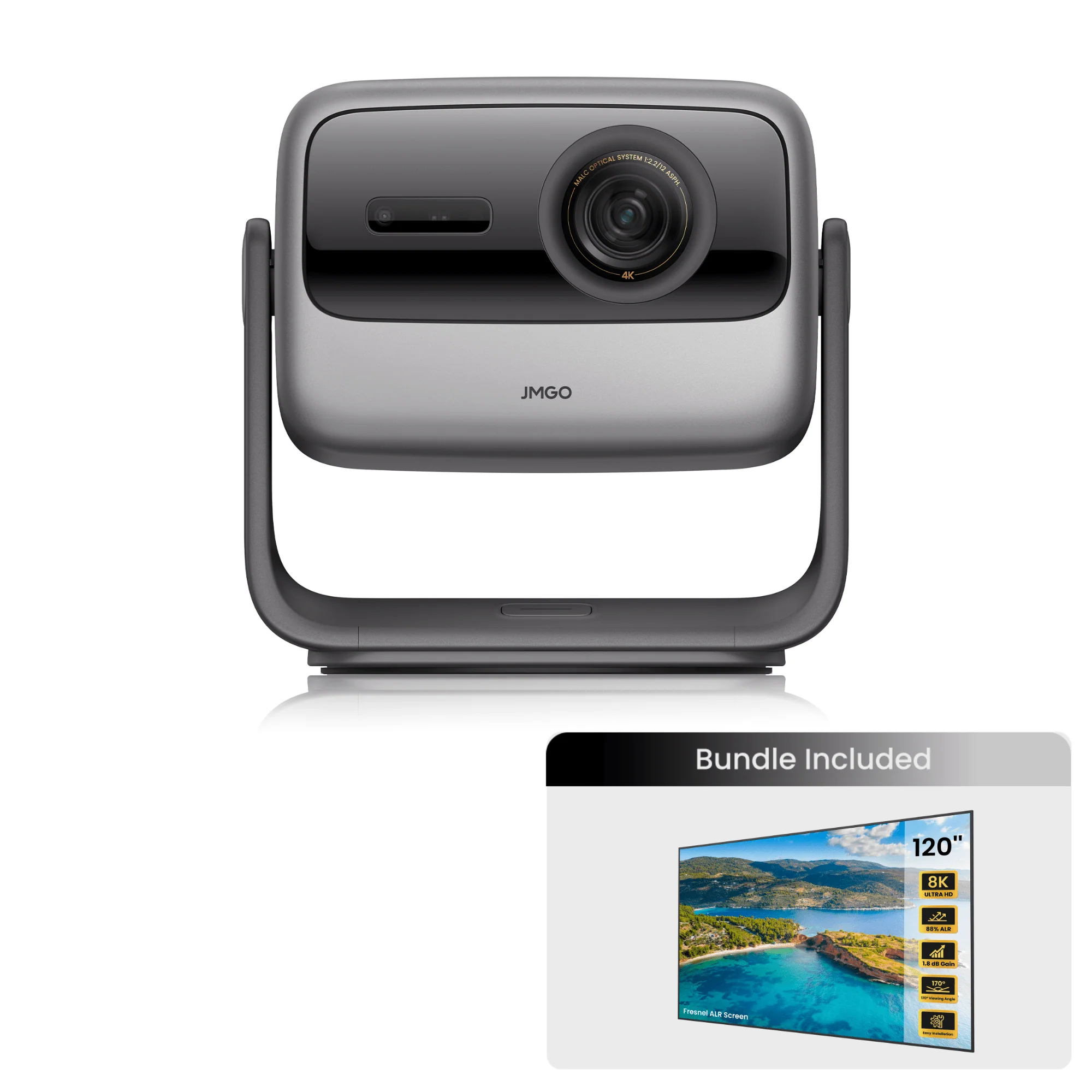 JMGO N1S Ultimate - Image 19