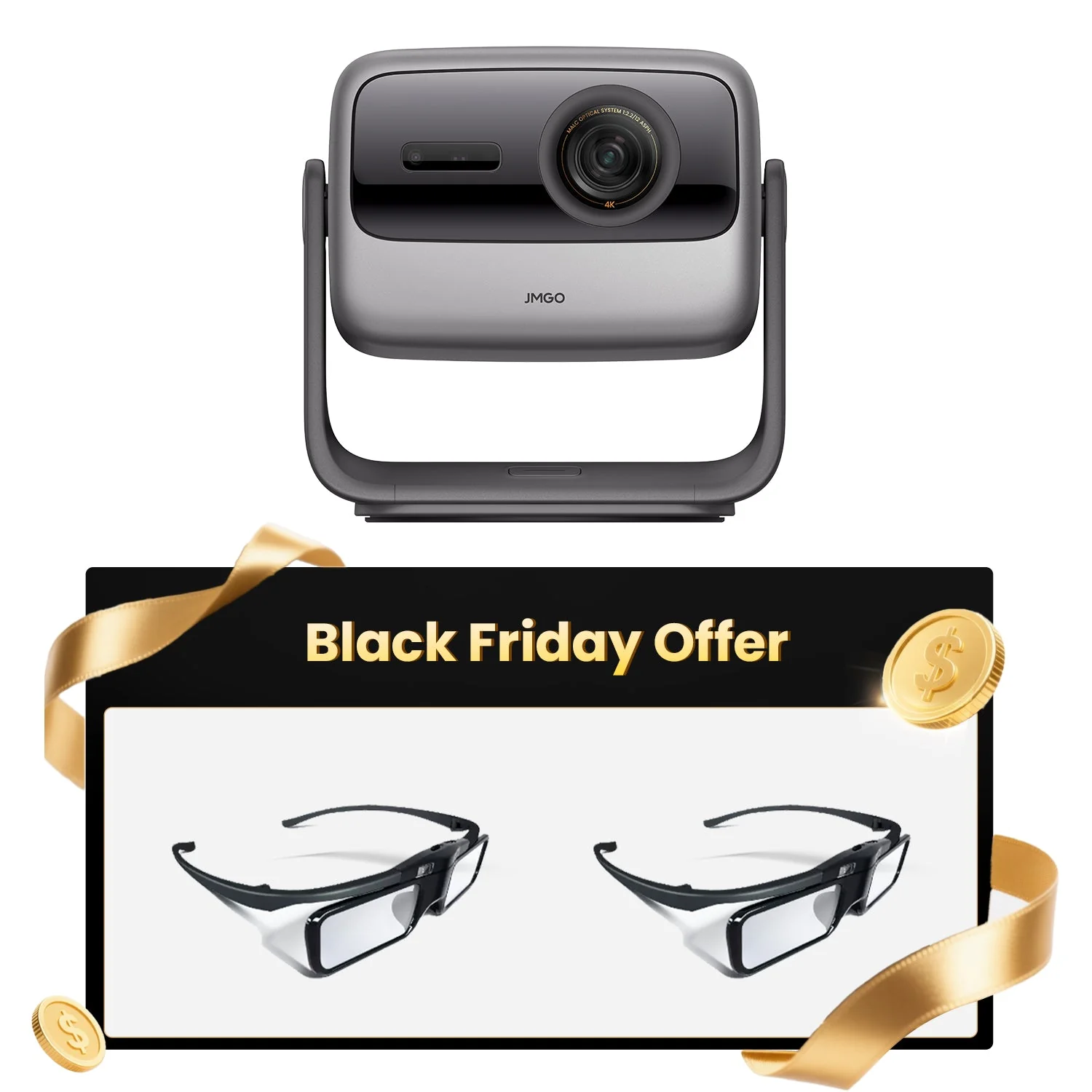 JMGO N1S Ultimate - CA Version - Image 15