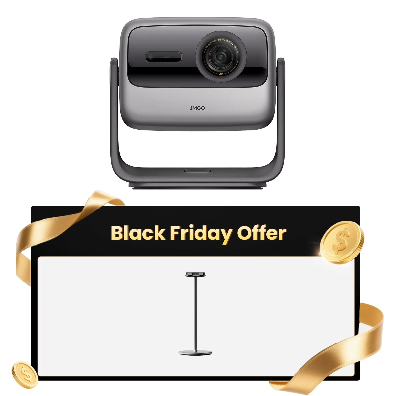 JMGO N1S Ultimate - CA Version - Image 16