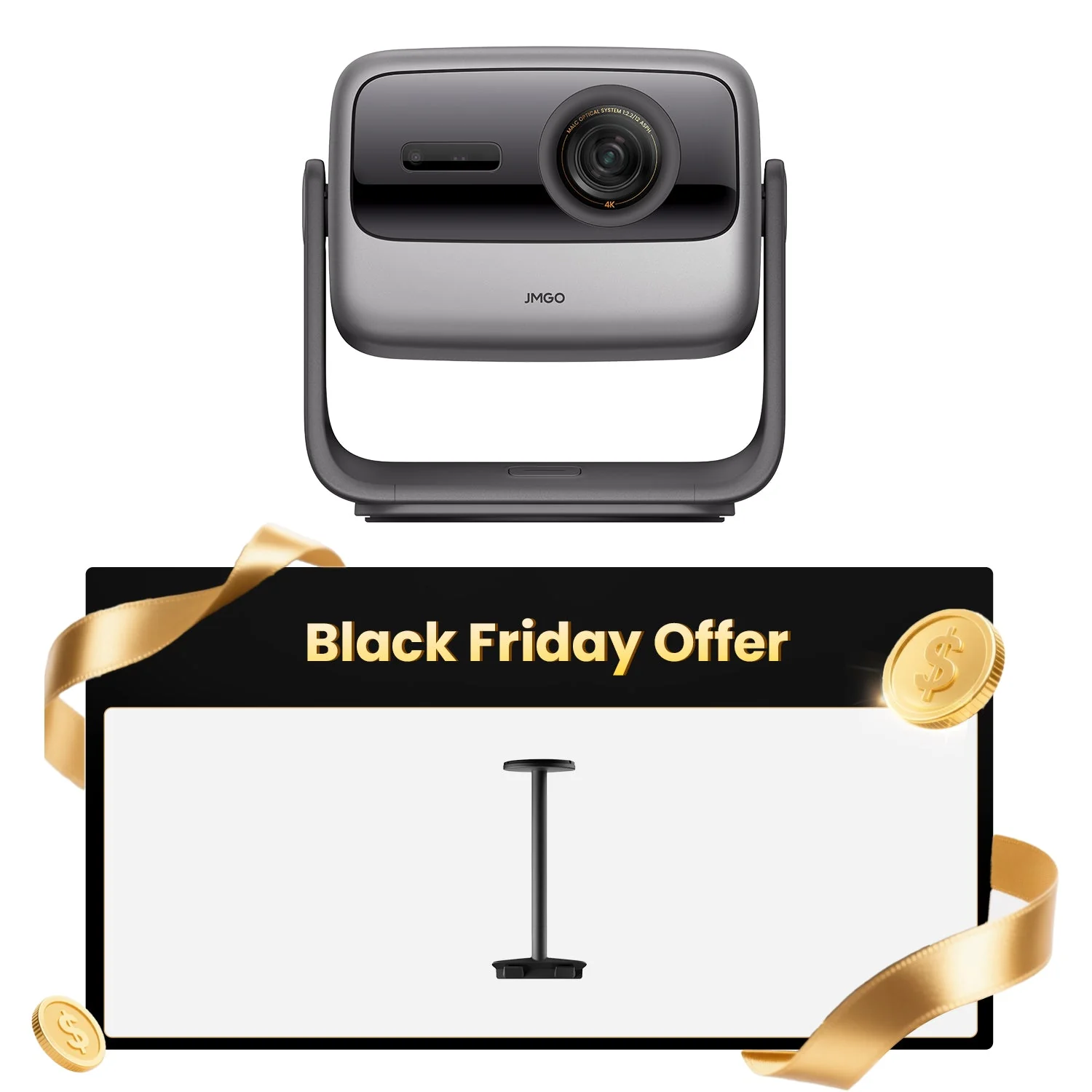 JMGO N1S Ultimate - CA Version - Image 17