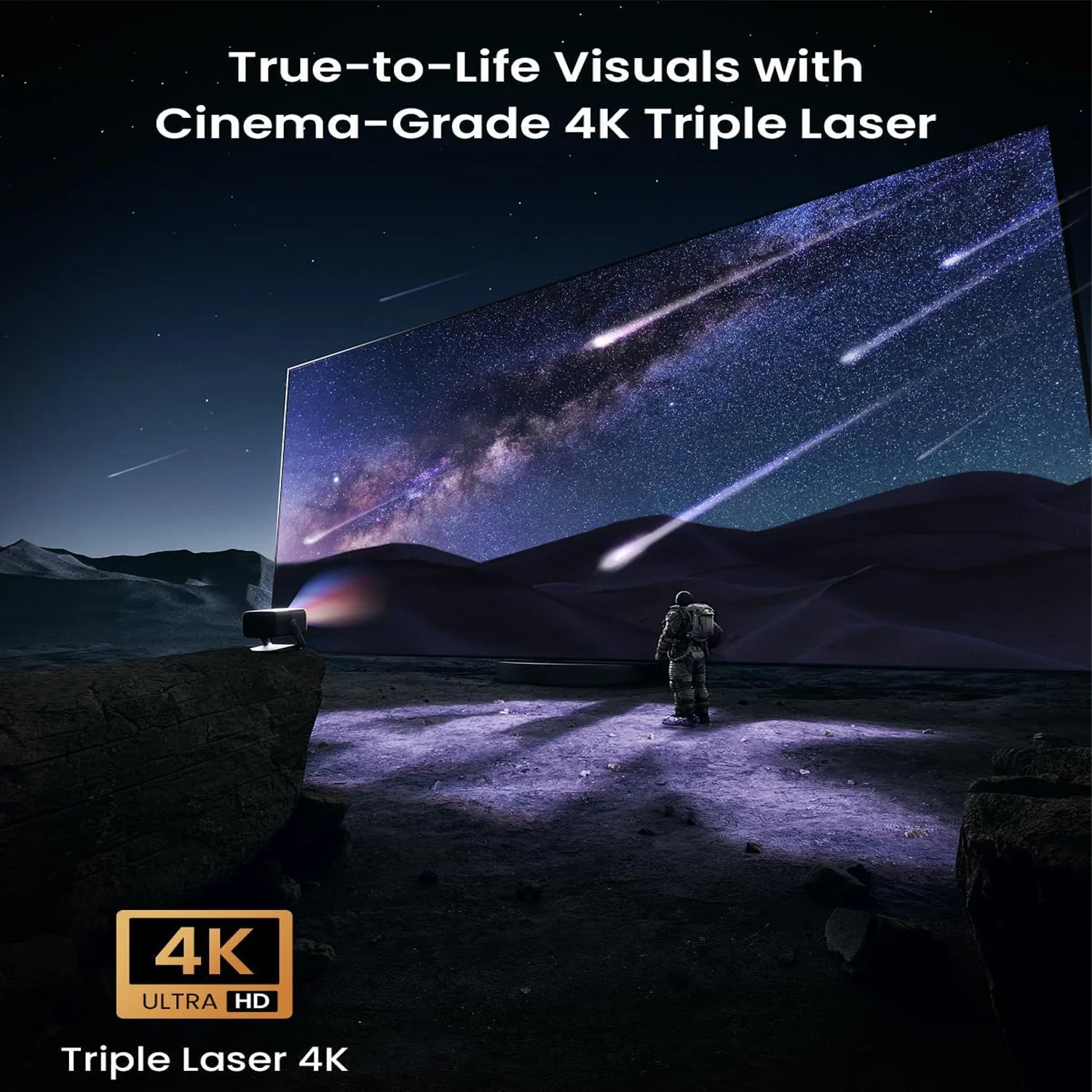 JMGO N1S Ultimate - CA Version - Image 3