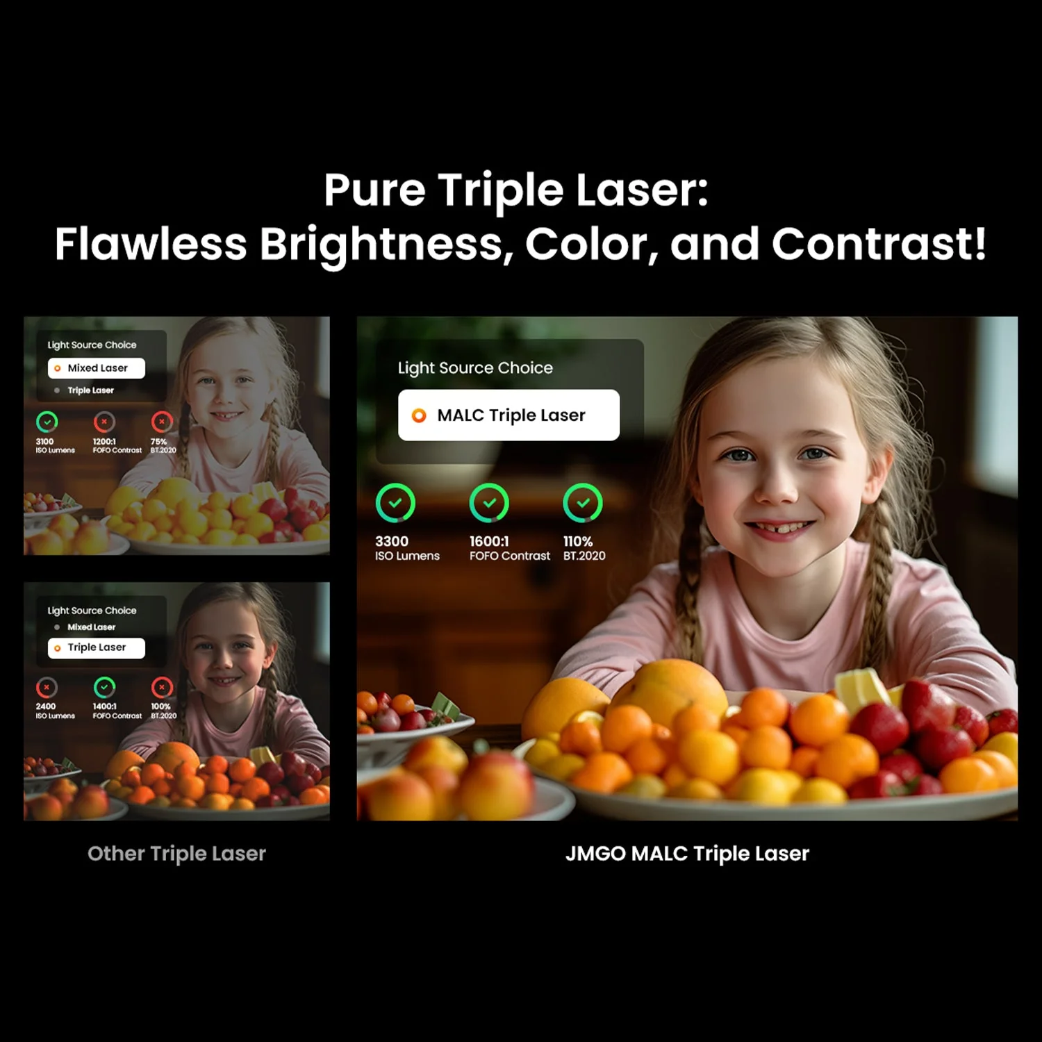 JMGO N1S Ultimate - CA Version - Image 4