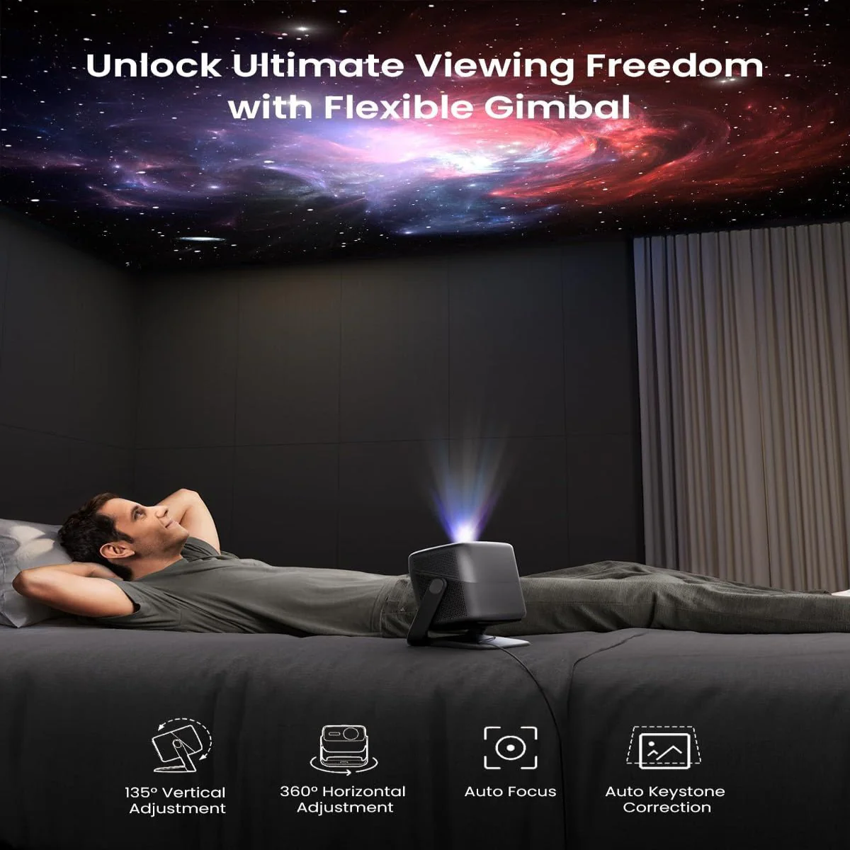 JMGO N1S Ultimate - CA Version - Image 5