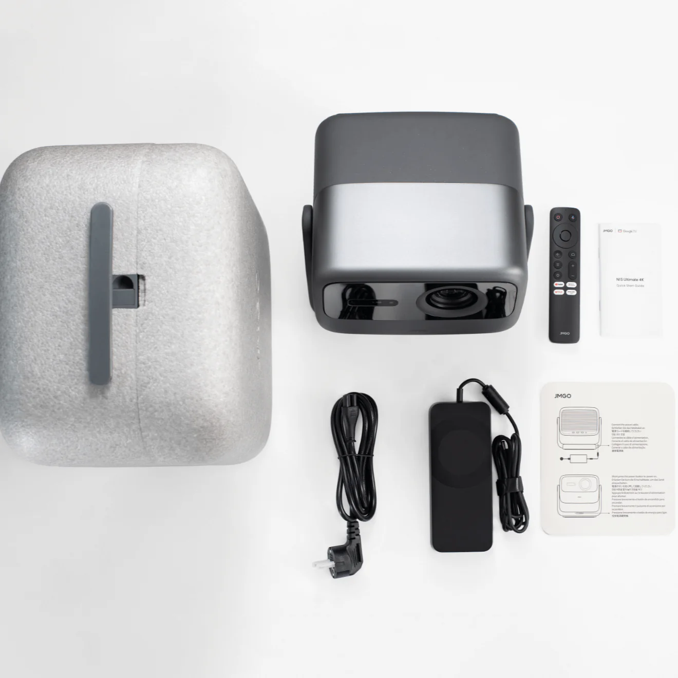 JMGO N1S Ultimate - CA Version - Image 9