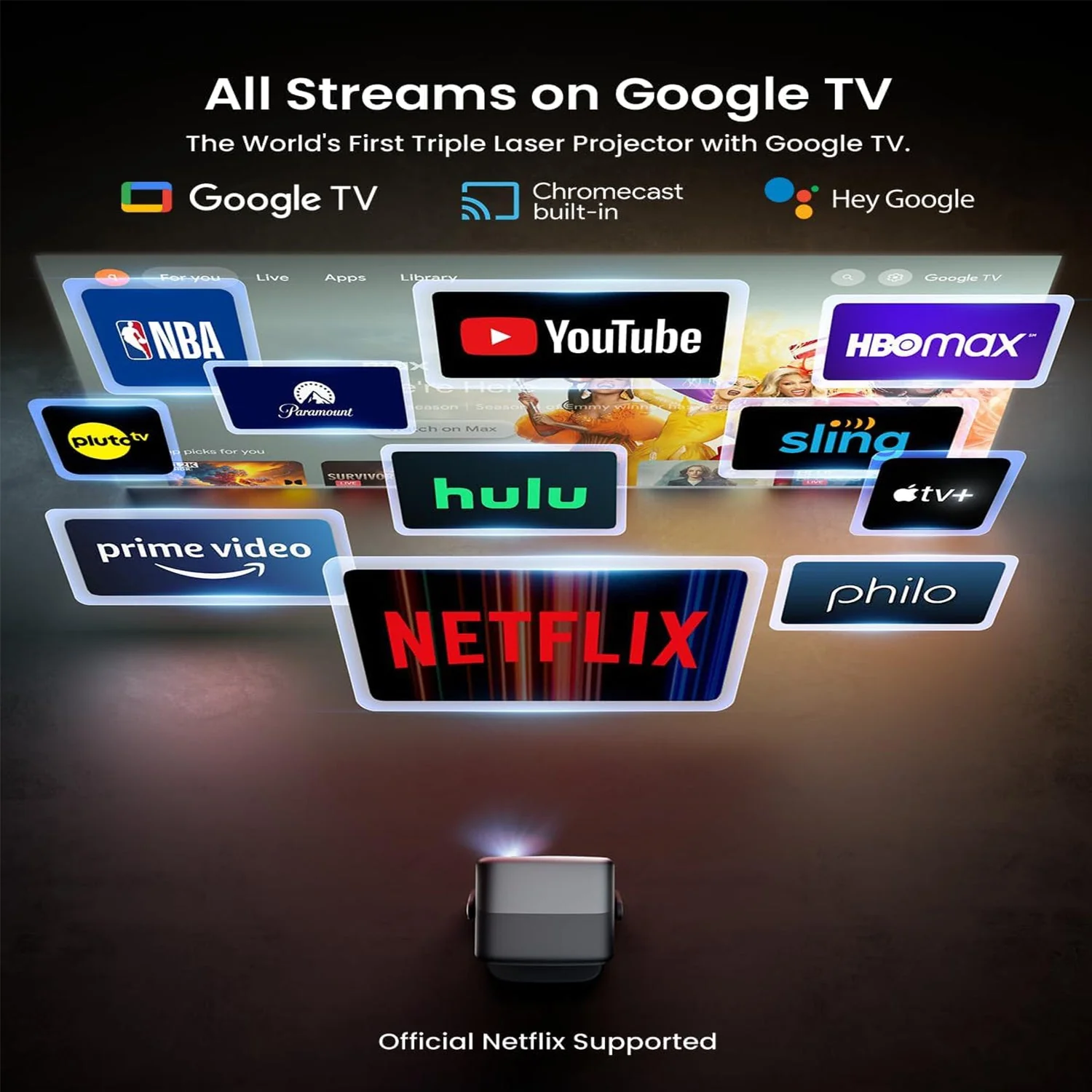 JMGO N1S Ultra - Image 4