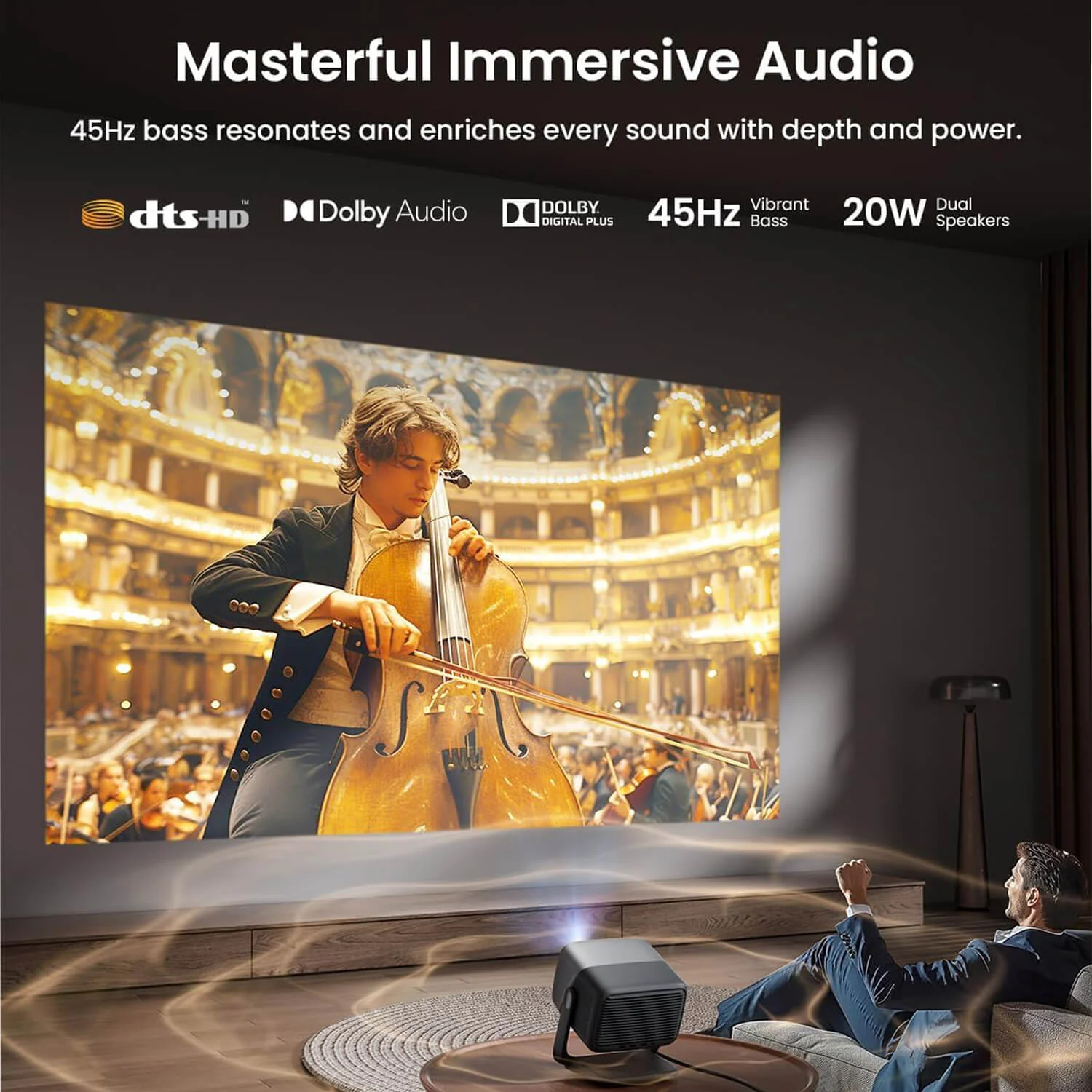 JMGO N1S Ultra - Image 5