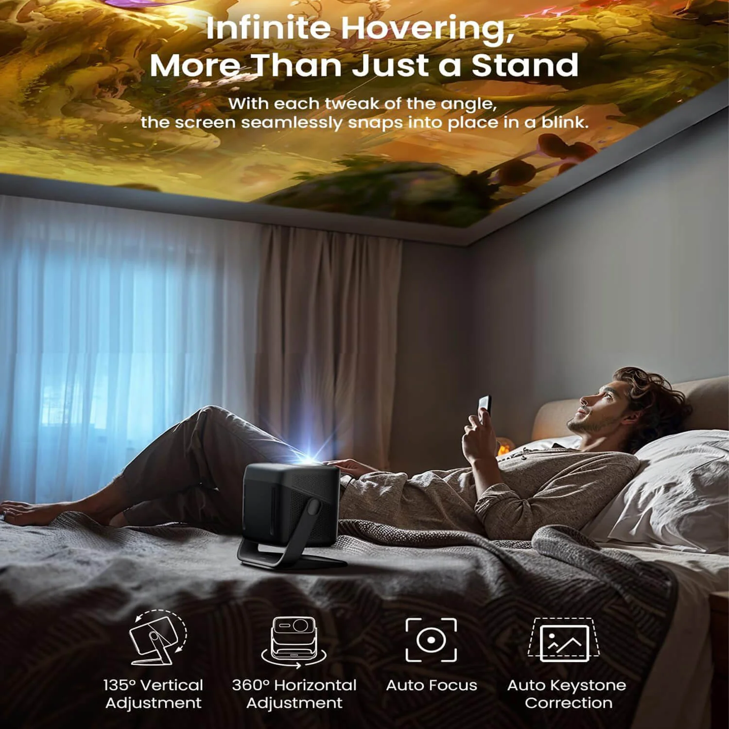 JMGO N1S Ultra - Image 6