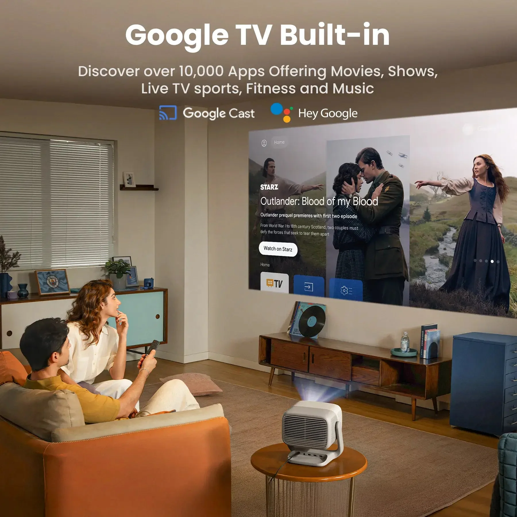 JMGO N3 4K - Image 3