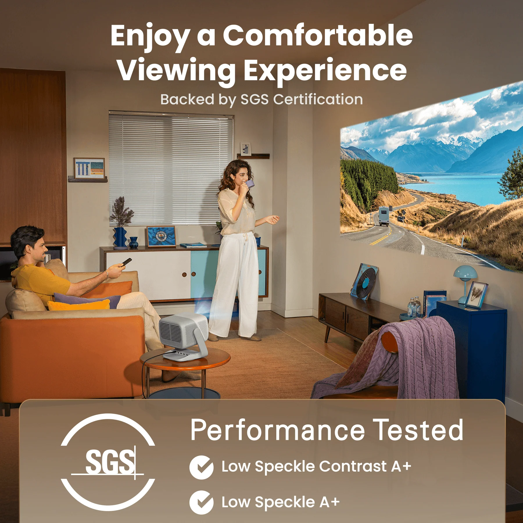 JMGO N3 4K - Image 4