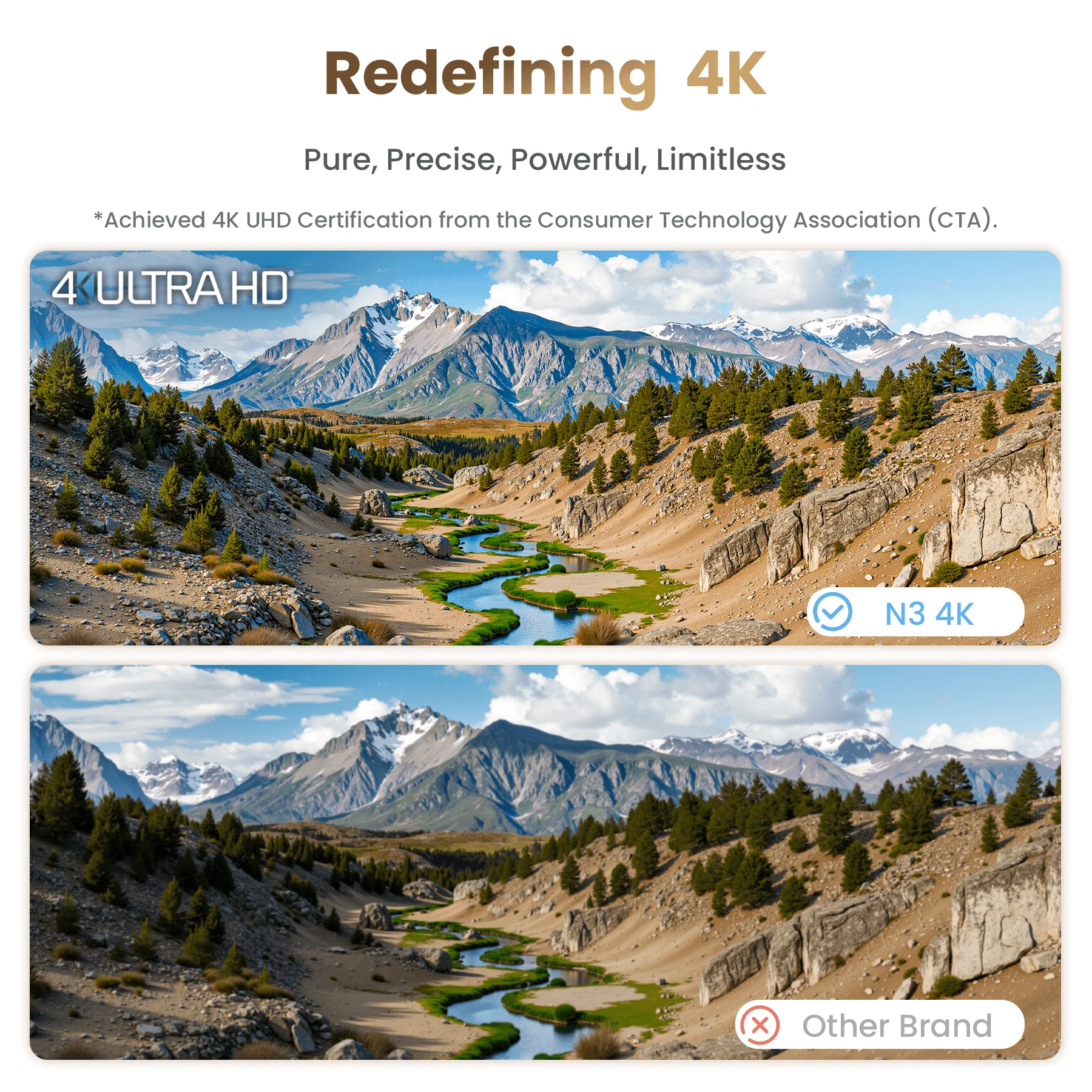 JMGO N3 4K - Image 5