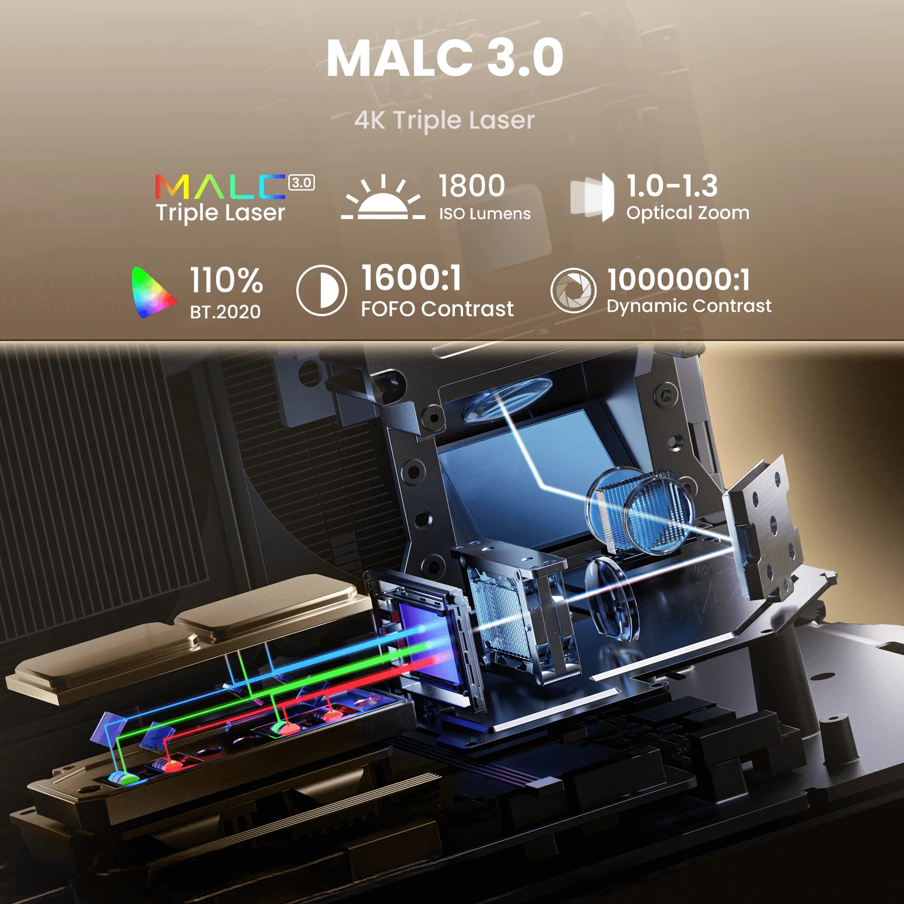 JMGO N3 4K - Image 6