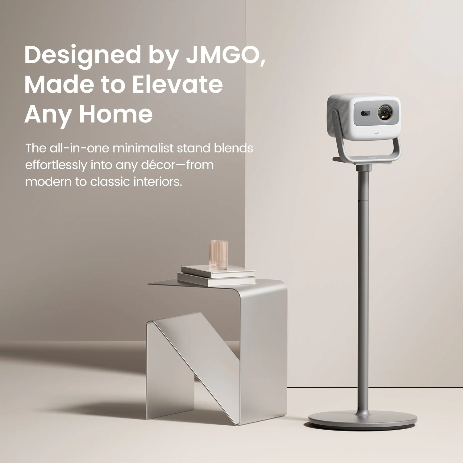 JMGO Projector Floor Stand for Mini Projector - Image 3