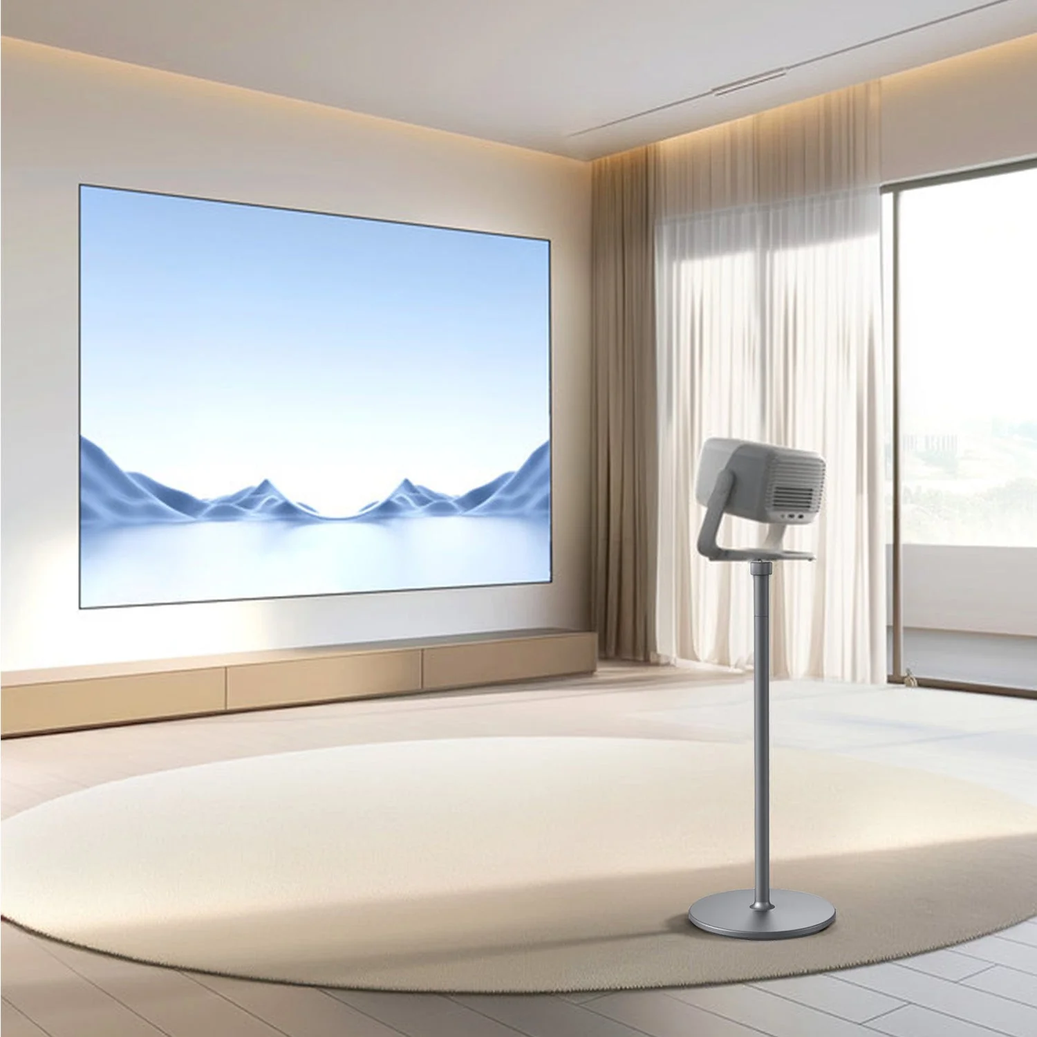 JMGO Projector Floor Stand for Mini Projector - Image 7